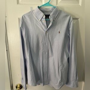 Polo Button Up